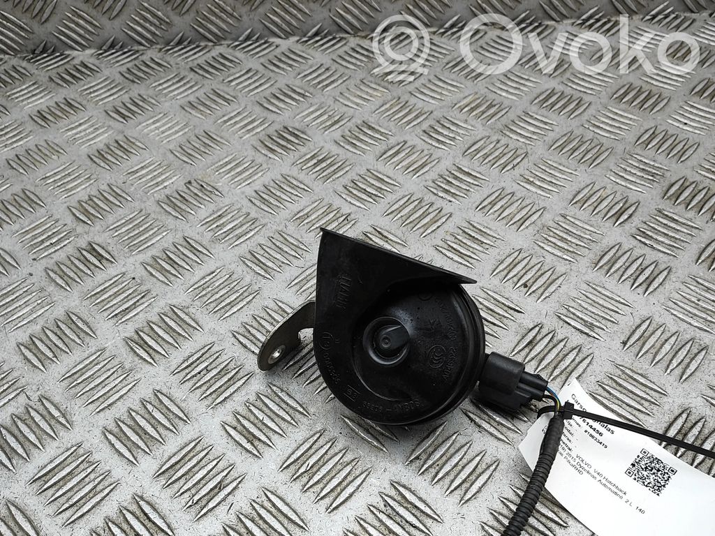 Volvo V40 Claxon 
