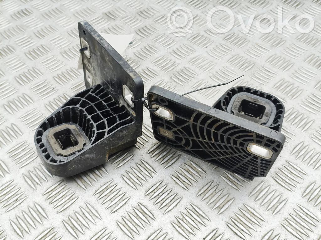Audi Q4 Sportback e-tron Radiator support slam panel bracket 