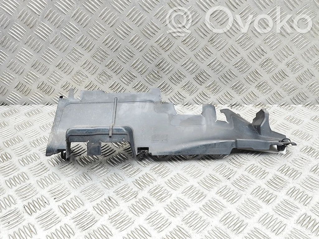 Volkswagen PASSAT B8 Conducto/guía del intercooler