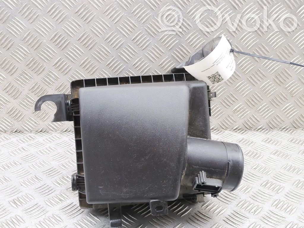 Mazda CX-60 Air filter box 