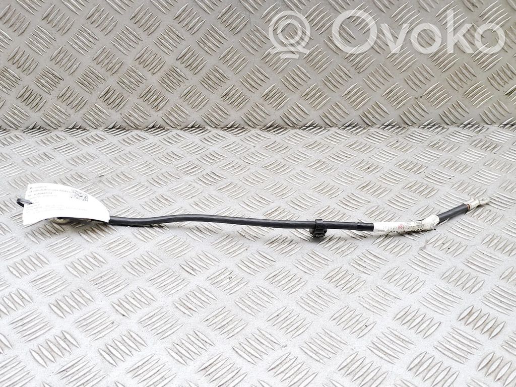 Mazda CX-60 Minuskabel Massekabel Batterie 