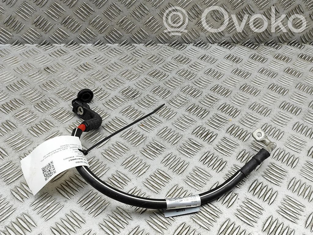 Audi E-tron GT Positive cable (battery) 