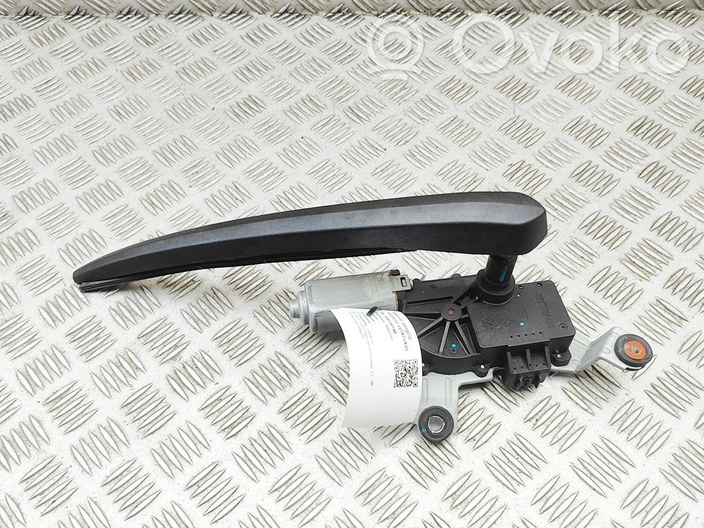 Saab 9-4X Rear window wiper motor 