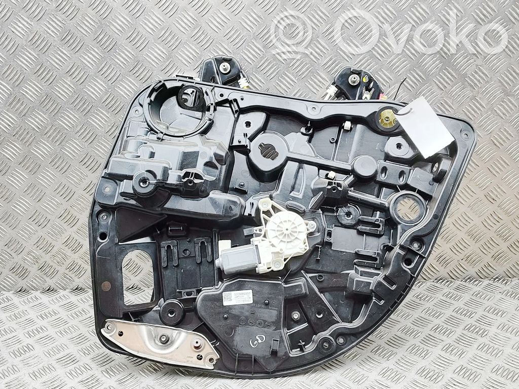 Mercedes-Benz EQS V297 Fensterheber elektrisch mit Motor Tür vorne
