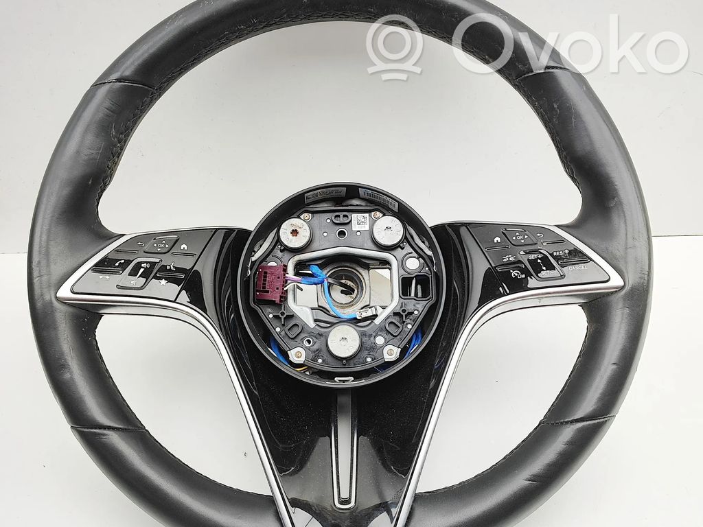 Mercedes-Benz EQS V297 Volant