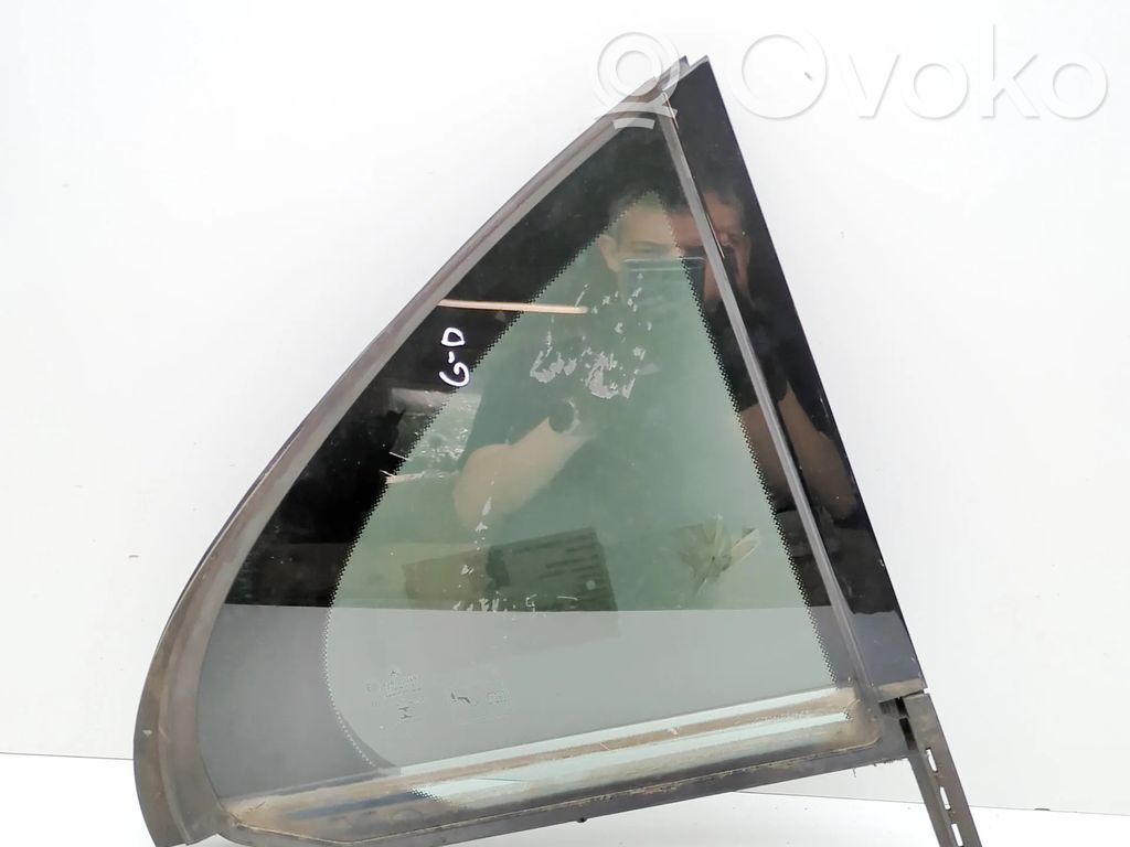 Mercedes-Benz E W213 Seitenscheibe hinten 