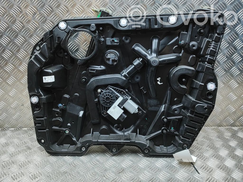 BMW iX3 G08 Regulador de puerta delantera con motor