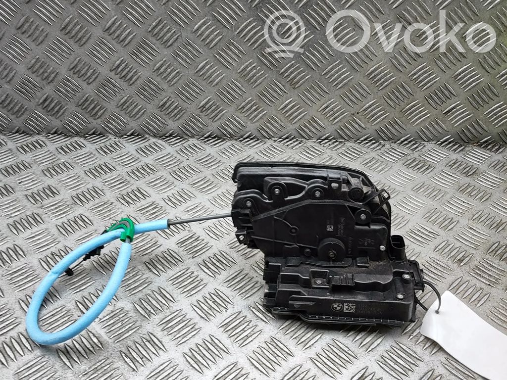 BMW iX3 G08 Serrure de porte arrière