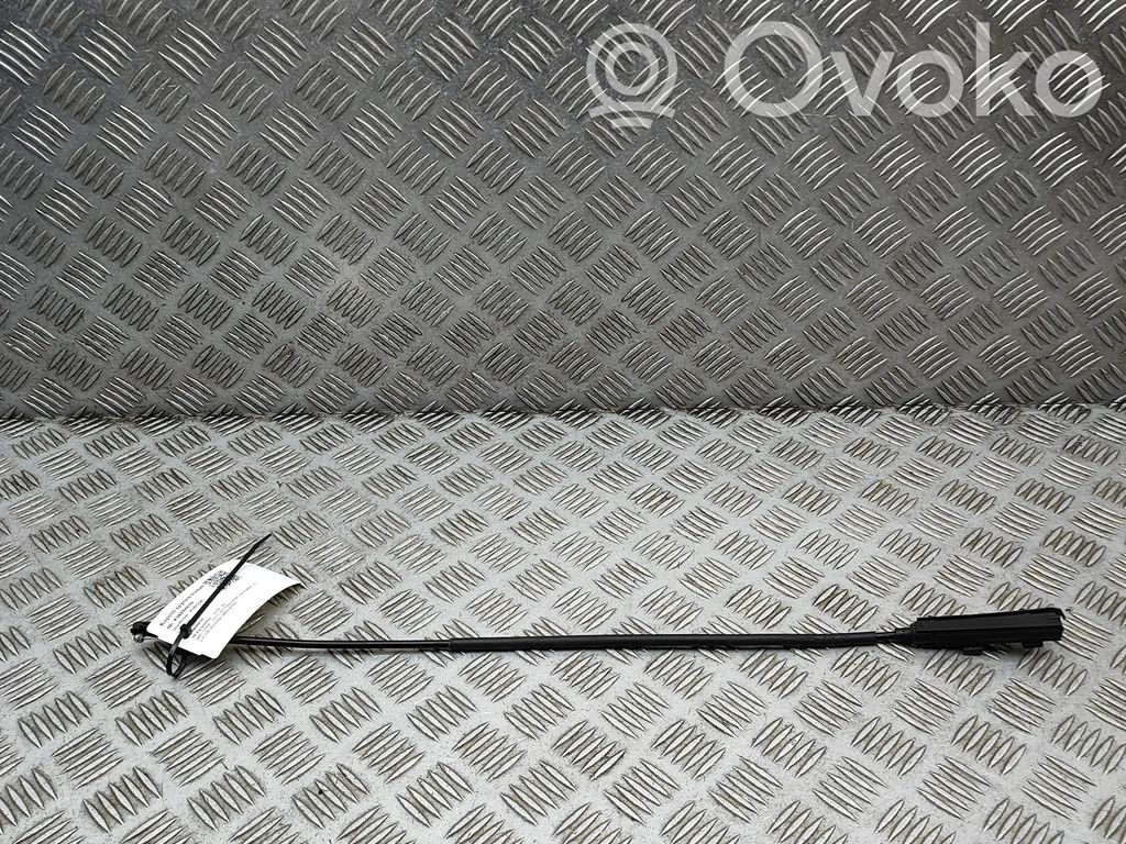 Audi Q5 SQ5 8R Cavo di rilascio vano motore/cofano 