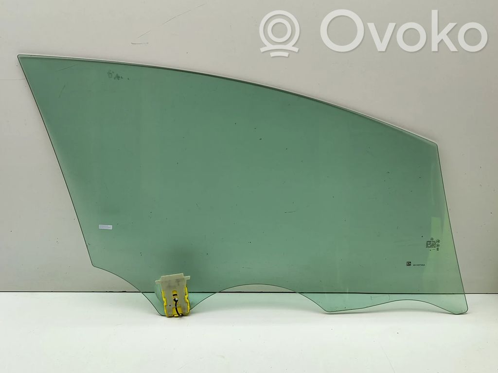 Mercedes-Benz EQS V297 Vitre de fenêtre porte avant (4 portes)