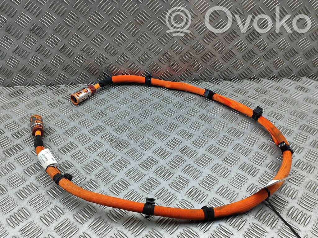 Mercedes-Benz EQS V297 Otros cableados 