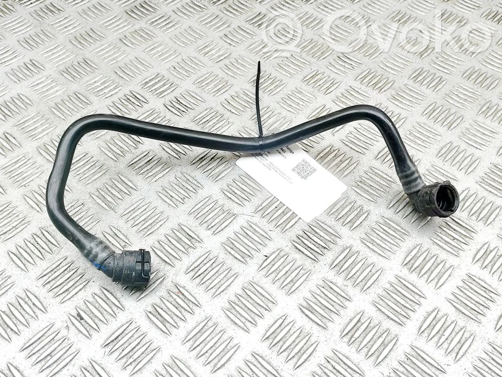 Mercedes-Benz EQS V297 Variklio aušinimo vamzdelis (-ai)/ žarna (-os)