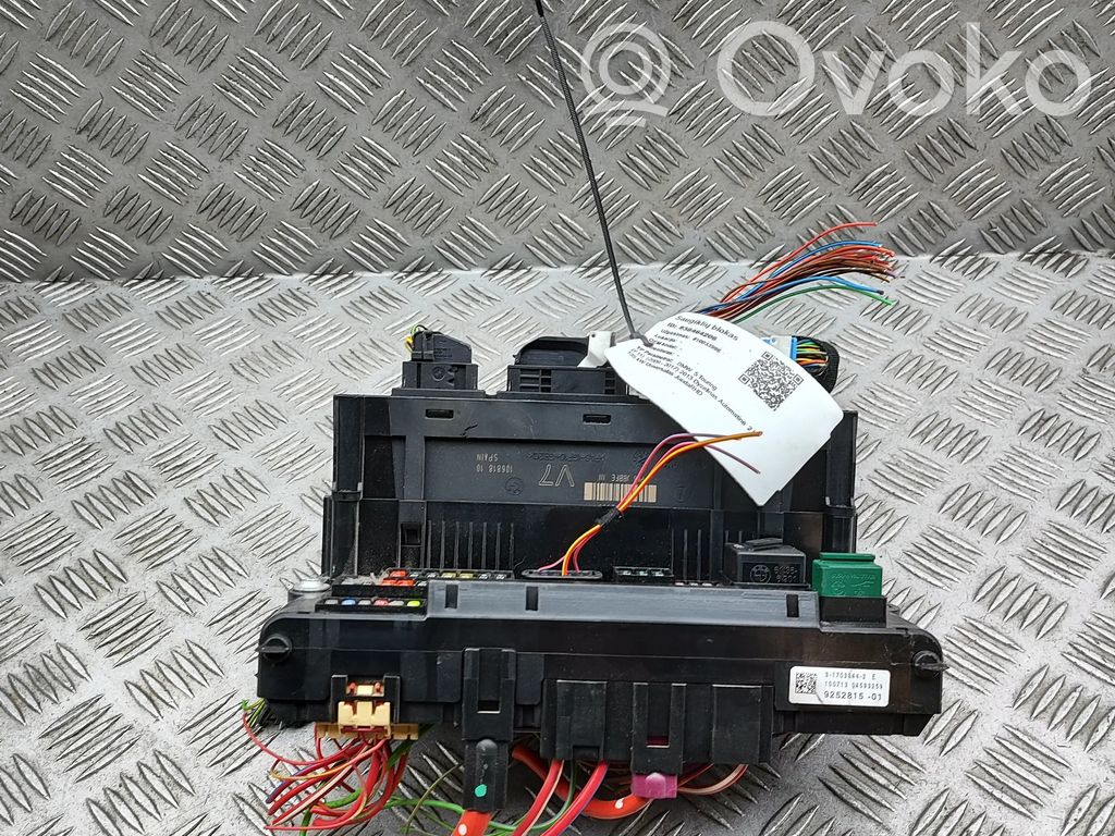 BMW 5 F10 F11 Modulo fusibile