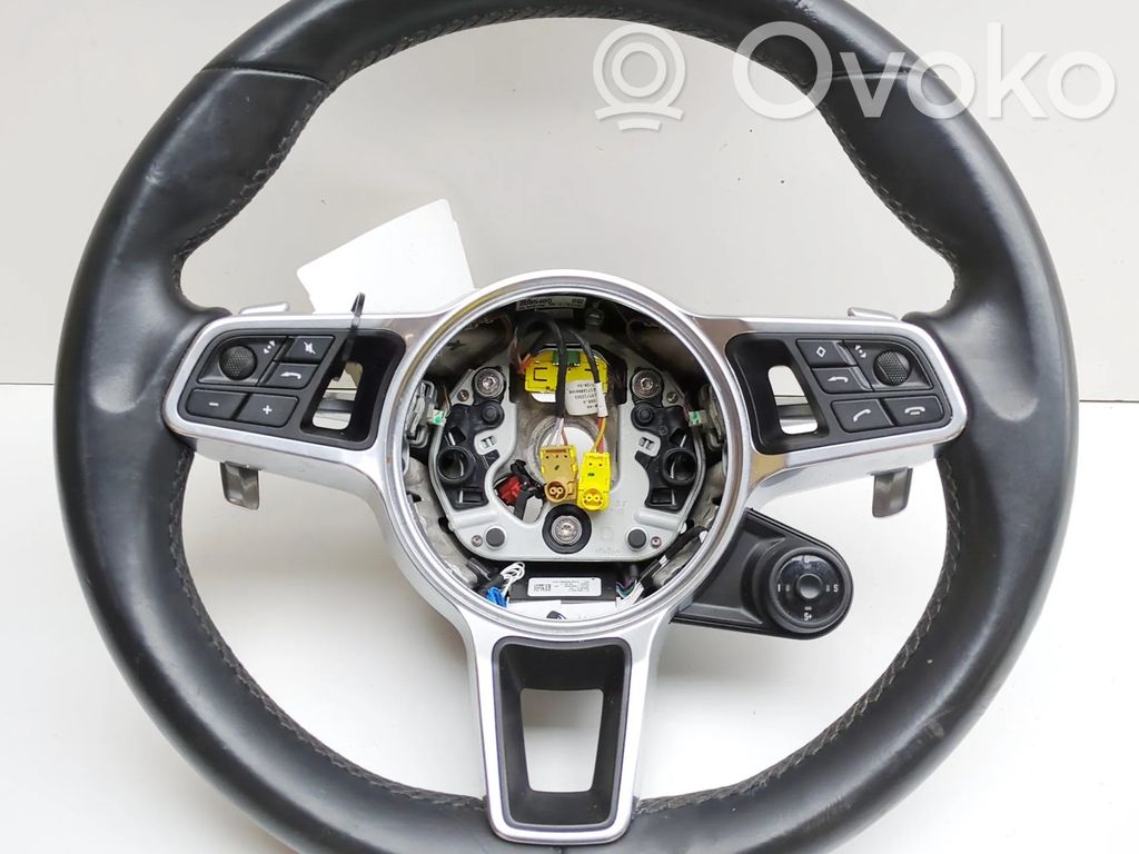 Porsche Panamera (971) Kierownica 