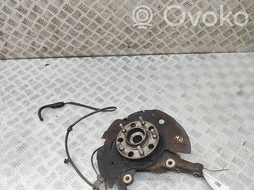 Hyundai Santa Fe Mozzo ruota anteriore