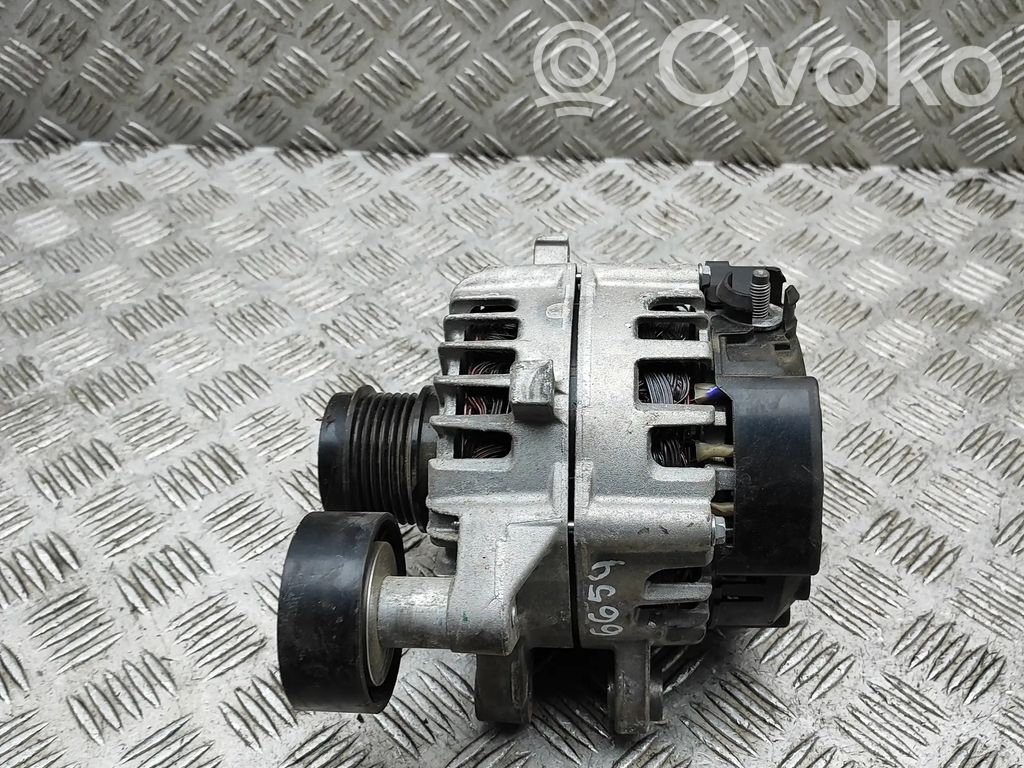 Ford Transit VII Alternador