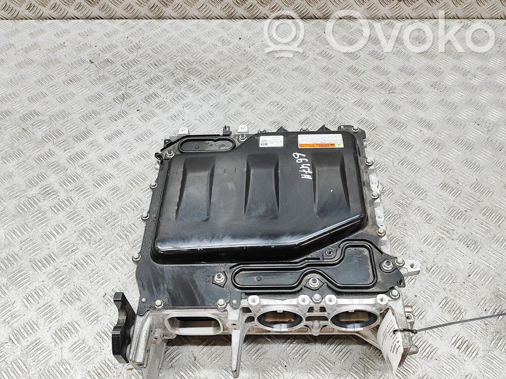 Toyota bZ4X Convertor-inversor tensiune