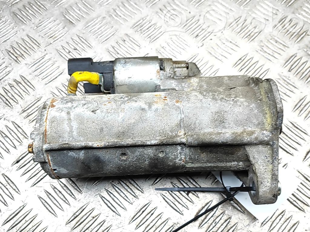 Volkswagen Amarok Electromotor