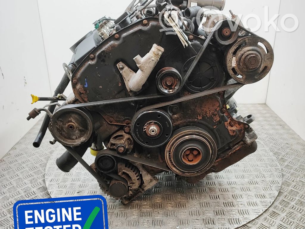 Ford Transit Engine 
