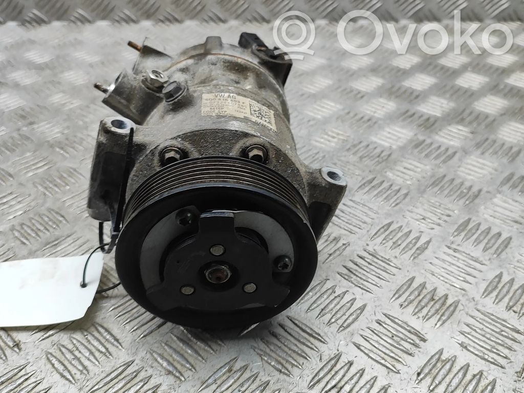 Skoda Fabia Mk3 (NJ) Air conditioning (A/C) compressor (pump) 