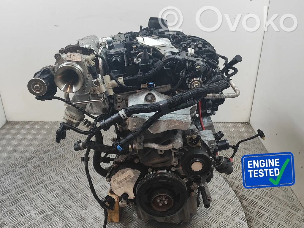 BMW 2 F46 Motor