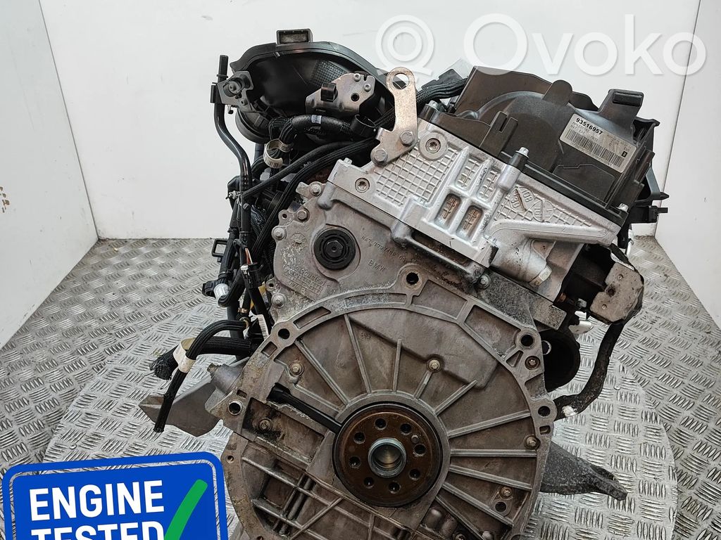 BMW 1 F20 F21 Motore 