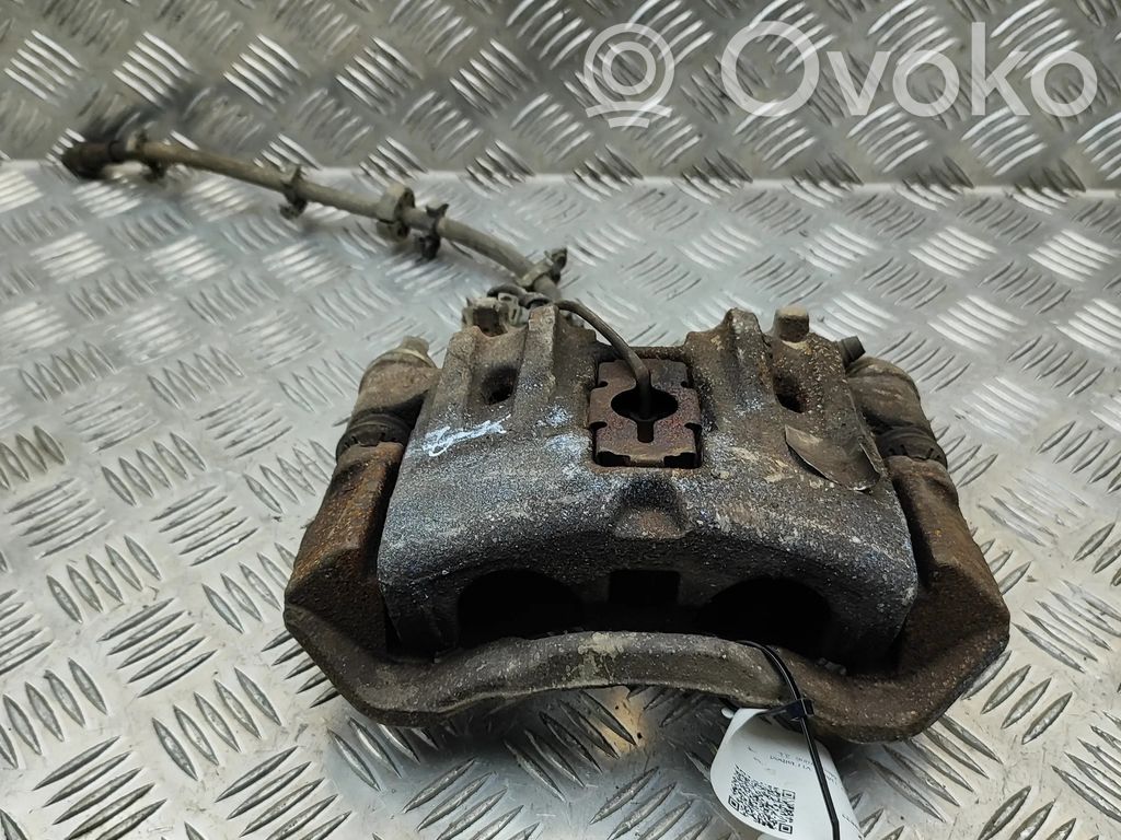 Iveco Daily 6th gen Aizmugurējais suports