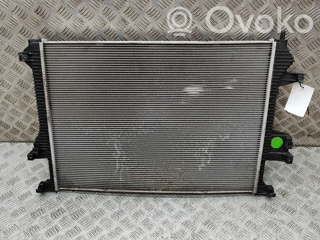 Chery 5/C5 Wasserkühler
