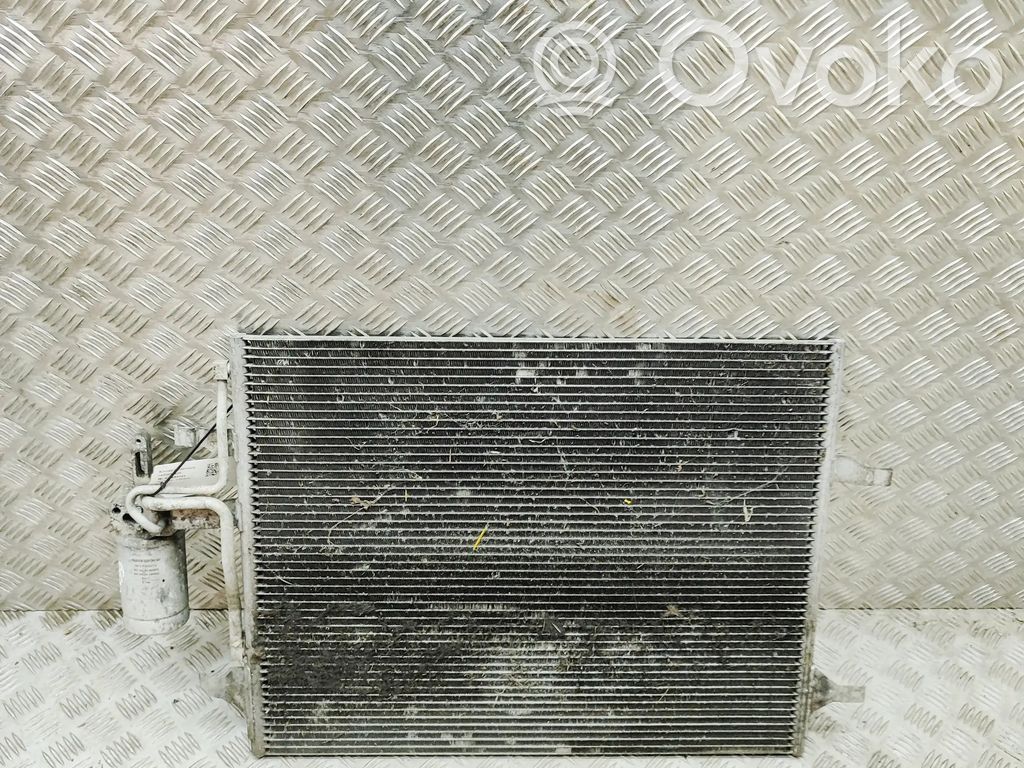 Volvo XC60 Gaisa kondicioniera dzeses radiators