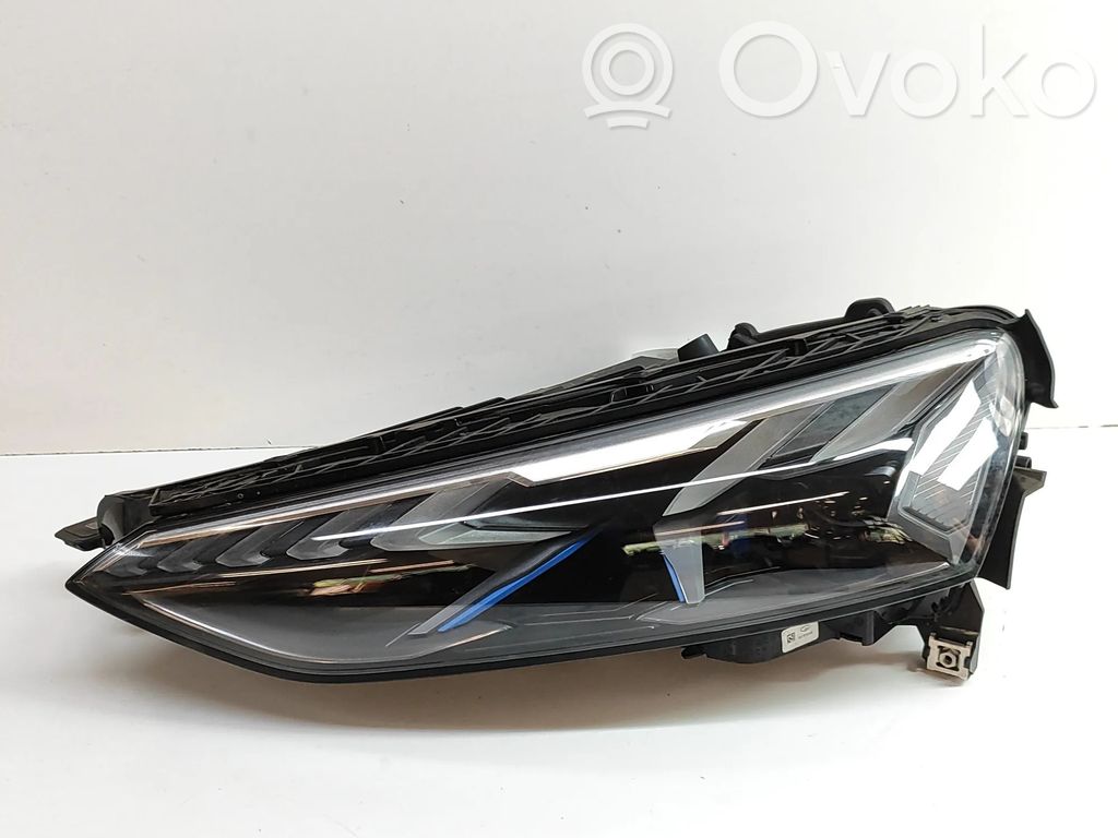 Audi E-tron GT Lampa przednia 