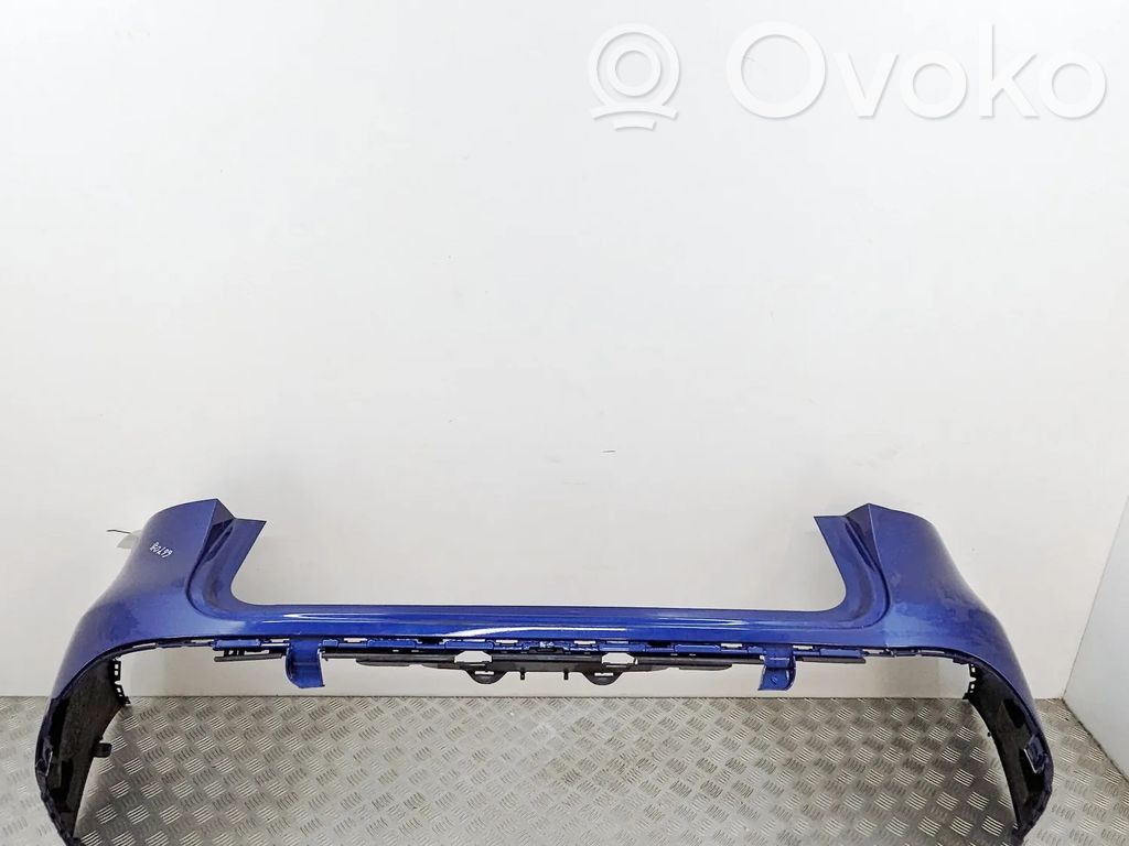 Mercedes-Benz EQC Parachoques