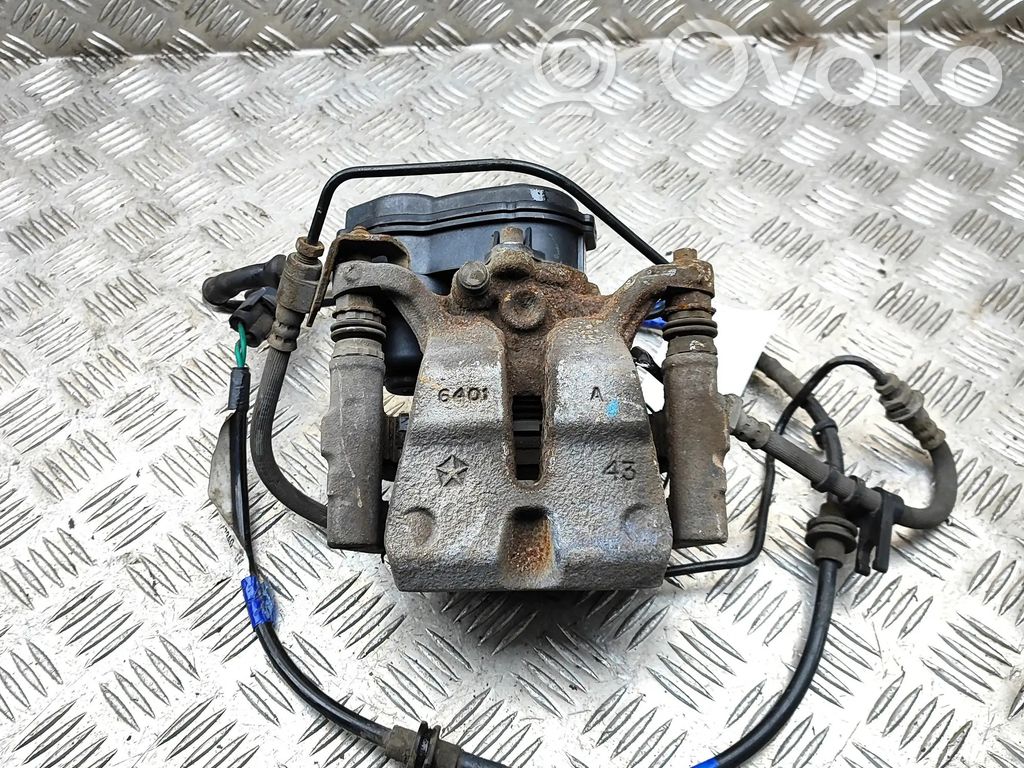 Jeep Cherokee KL Rear brake caliper