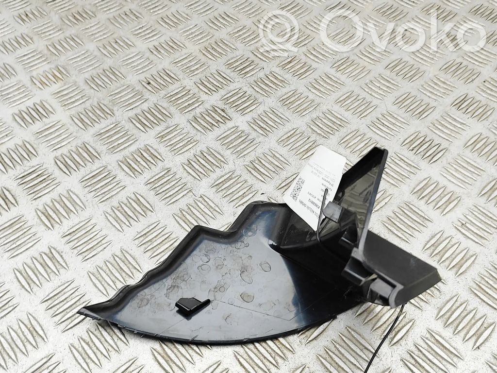 Volkswagen Golf VIII Rivestimento modanatura del faro posteriore 