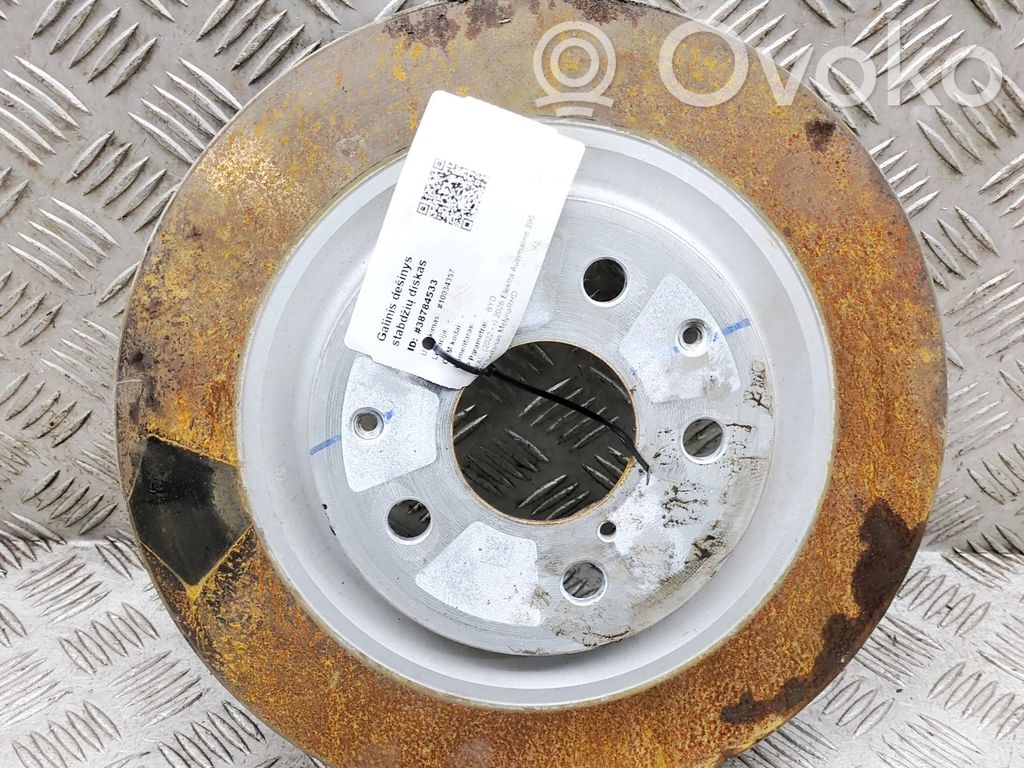 BYD Seal Disc frână spate 