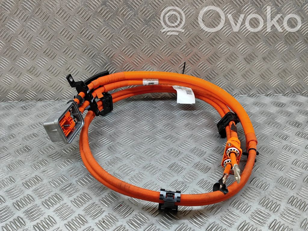 Volvo XC40 Otros cableados