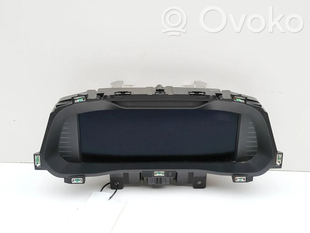 Skoda Octavia Mk4 Tachimetro (quadro strumenti) 