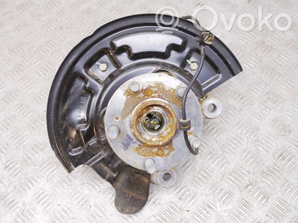 BYD Seal Etuakselin pyöräntuenta
