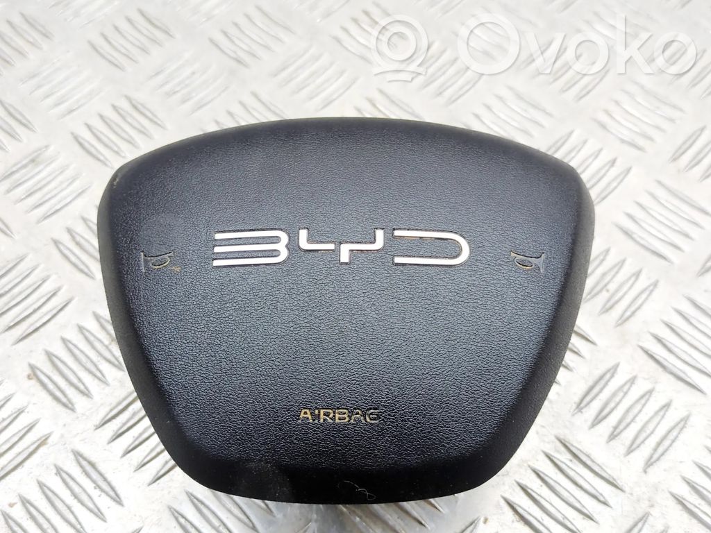 BYD Seal Airbag volan