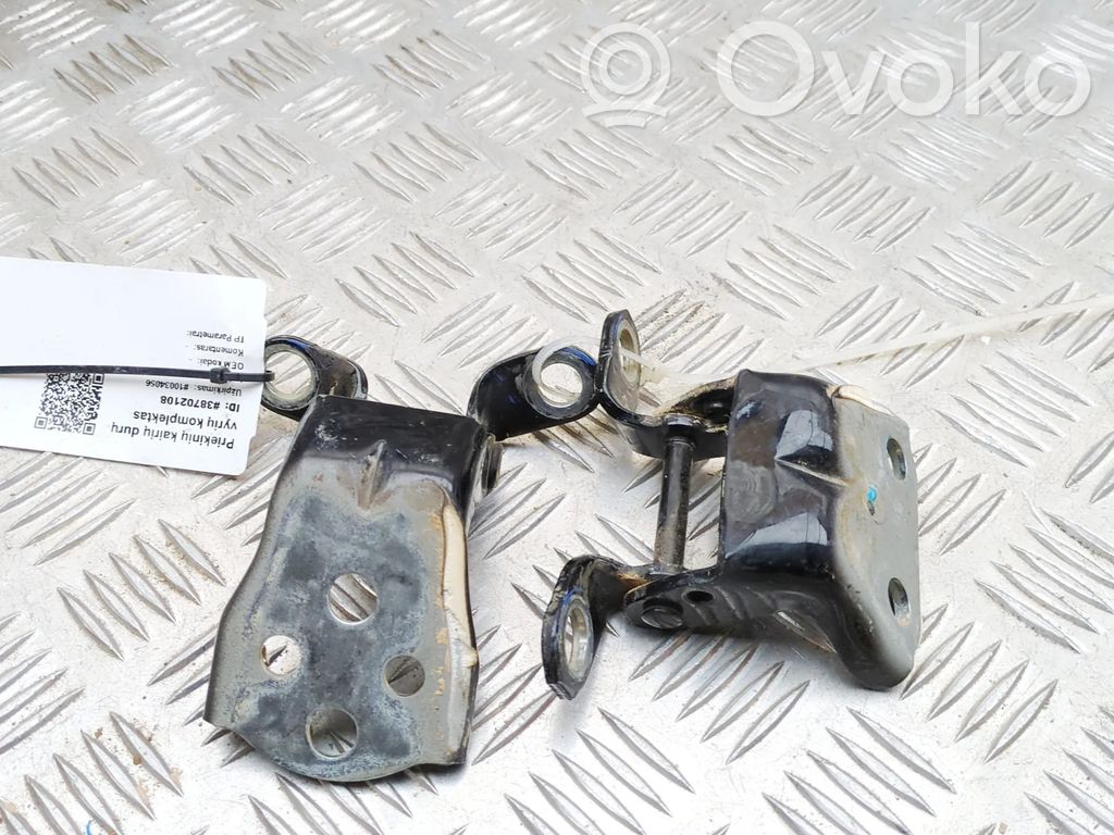 BYD Seal Etuoven saranasarja 