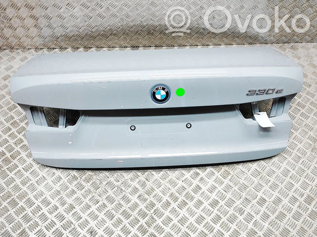 BMW 3 G20 G21 Couvercle de coffre