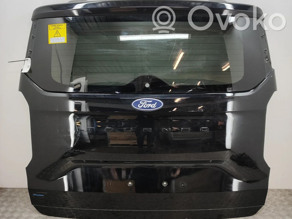 Ford Tourneo Custom Tylna klapa bagażnika