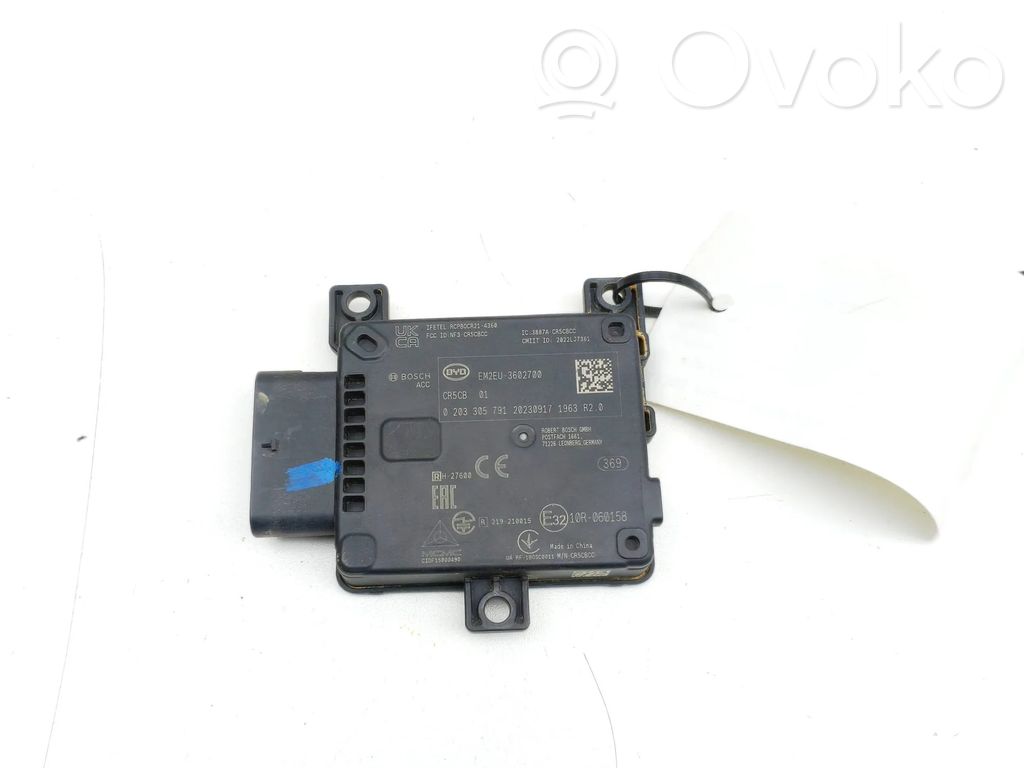 BYD Dolphin Blind spot module