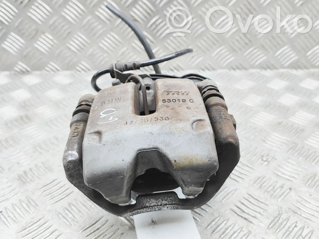 BMW iX3 G08 Bremssattel hinten 