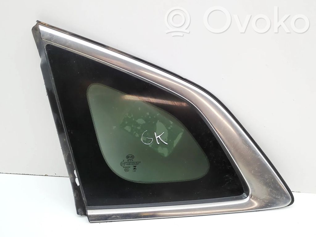 BYD Seal U Geam lateral spate 