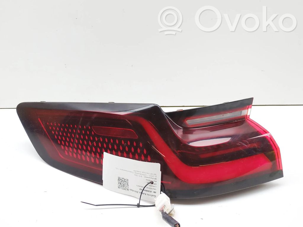 BYD Seal U Luci posteriori 