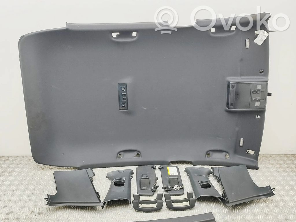 Volkswagen Golf VII Juego de revestimiento interior del techo 