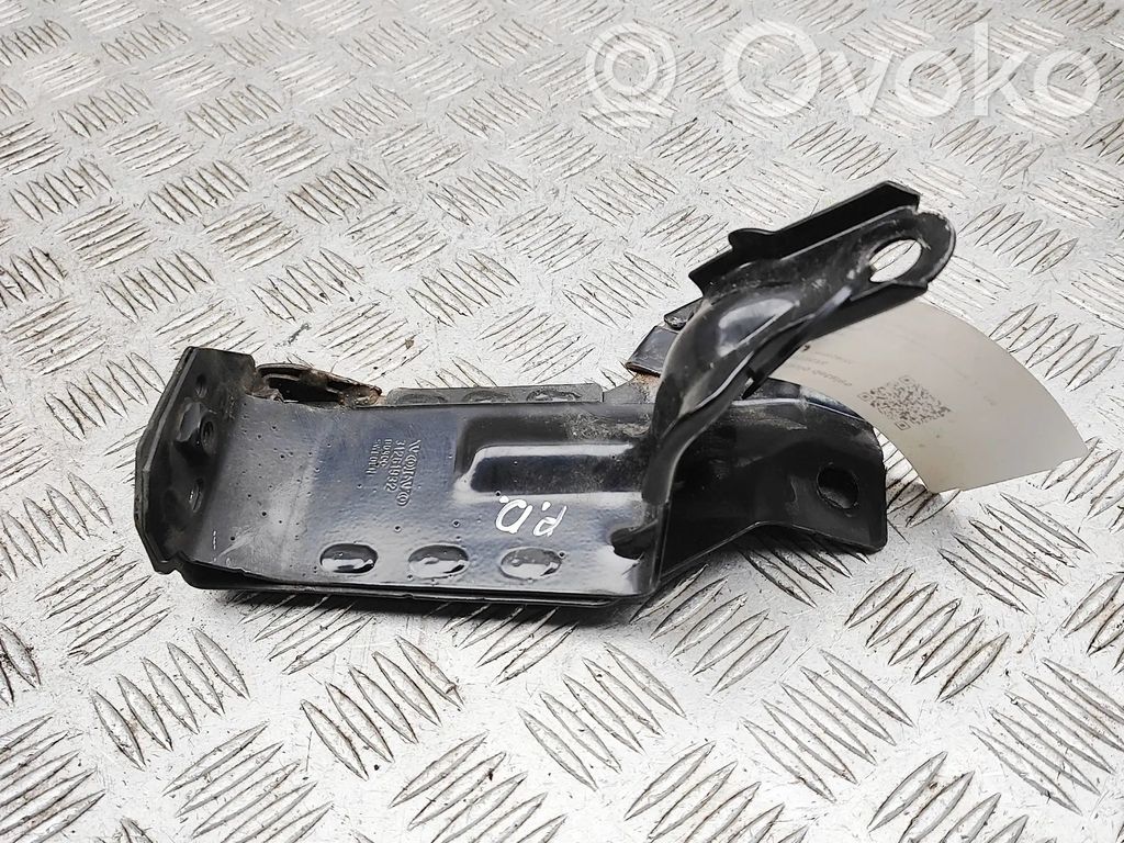 Volvo S60 Support, fixation radiateur 