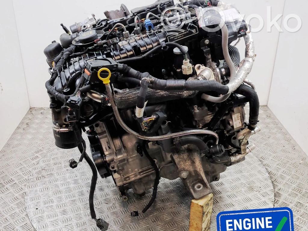 Land Rover Discovery 5 Motor