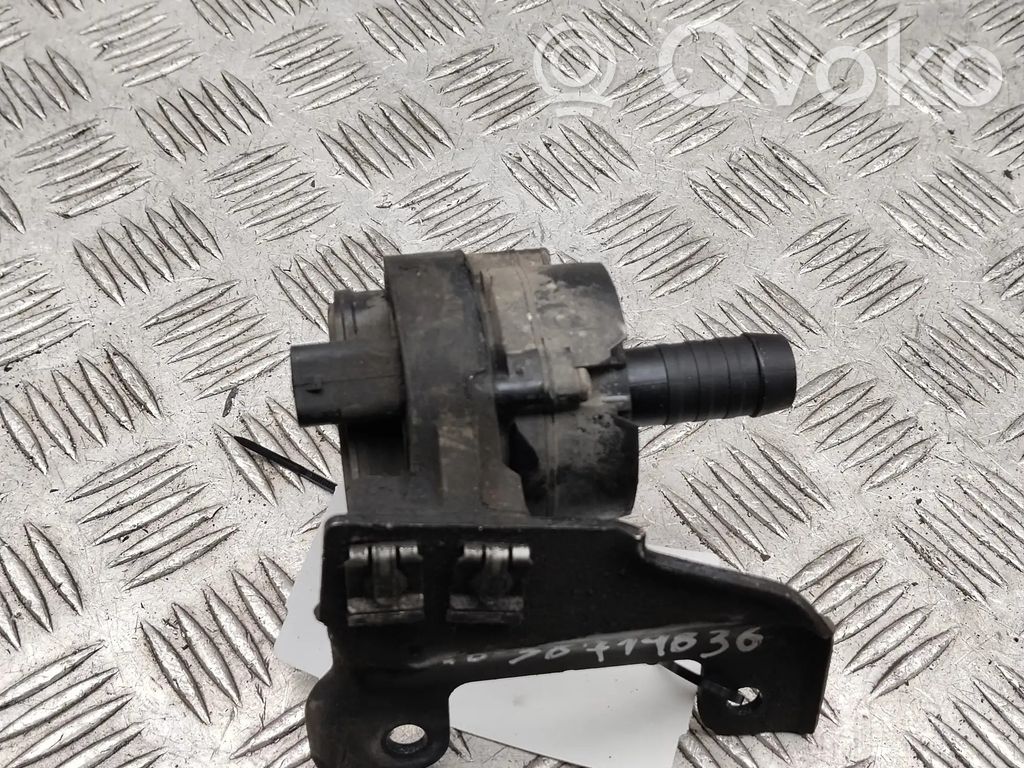 Ford S-MAX Pompa elettrica dell’acqua/del refrigerante ausiliaria