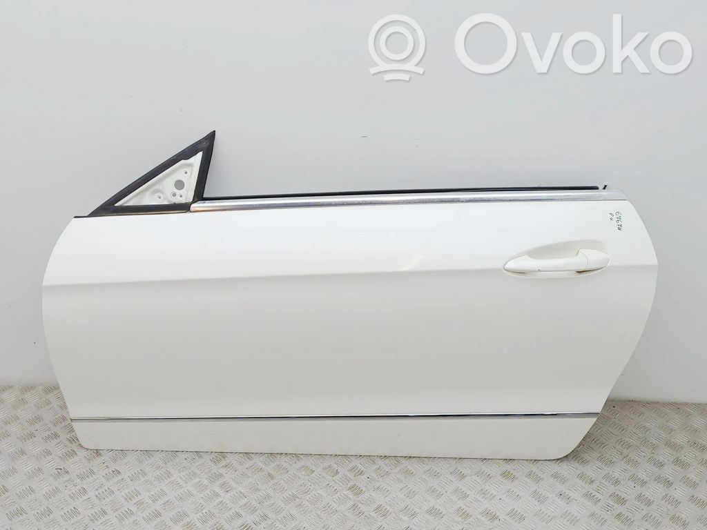 Mercedes-Benz E A207 Drzwi 